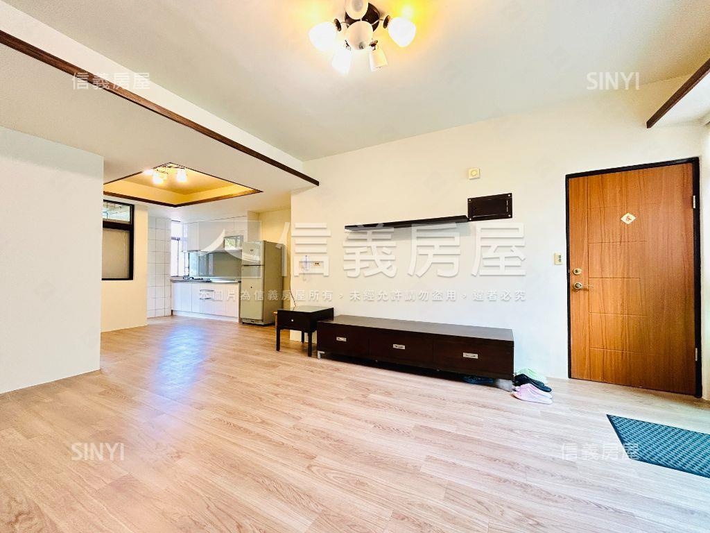 稀有近大直高樓面綠景美寓房屋室內格局與周邊環境