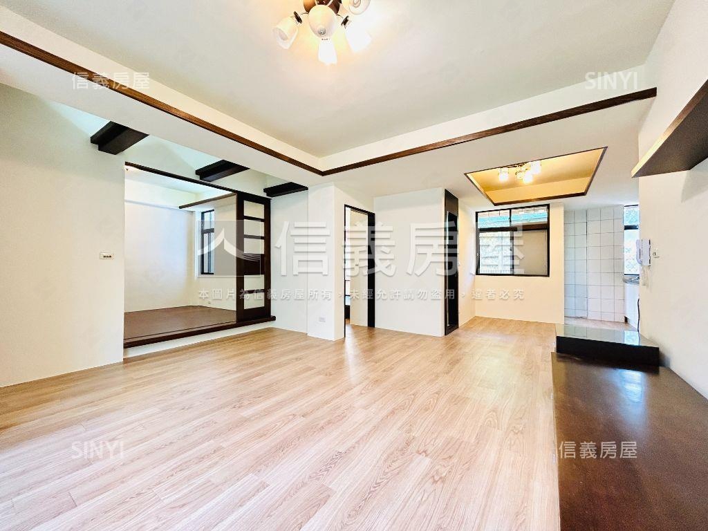 稀有近大直高樓面綠景美寓房屋室內格局與周邊環境