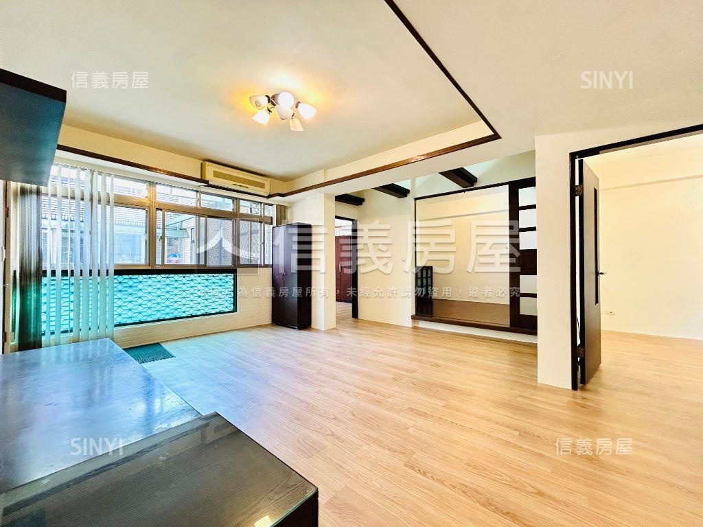 稀有近大直高樓面綠景美寓房屋室內格局與周邊環境