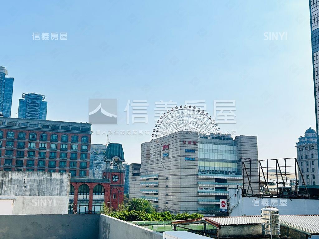 稀有近大直高樓面綠景美寓房屋室內格局與周邊環境