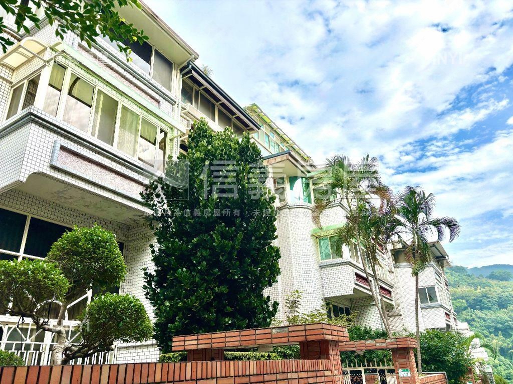 行義山境俬邸雙巷雙泊房屋室內格局與周邊環境