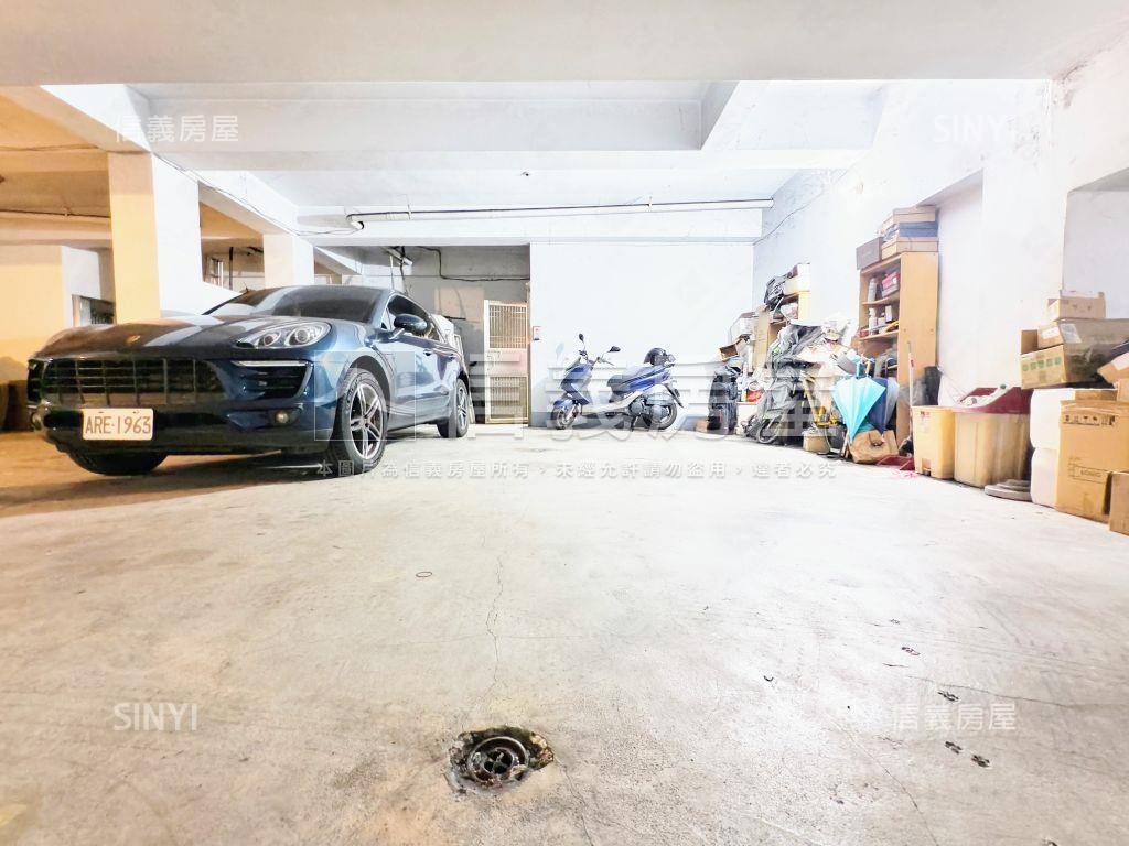 行義山境俬邸雙巷雙泊房屋室內格局與周邊環境