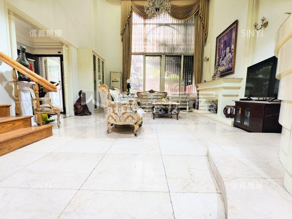 行義山境俬邸雙巷雙泊房屋室內格局與周邊環境