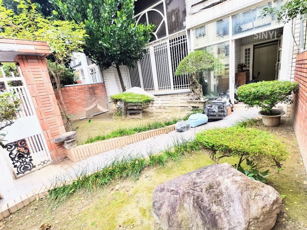 行義山境俬邸雙巷雙泊房屋室內格局與周邊環境