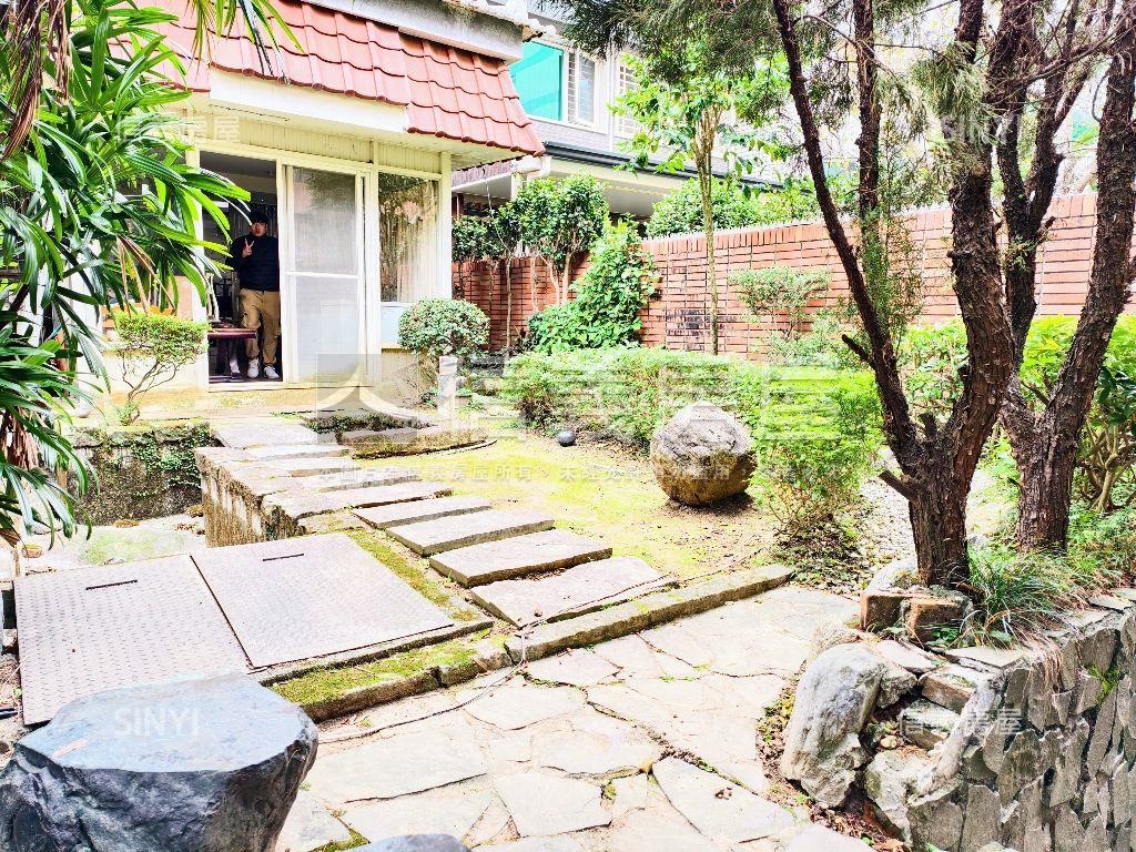 行義山境俬邸雙巷雙泊房屋室內格局與周邊環境