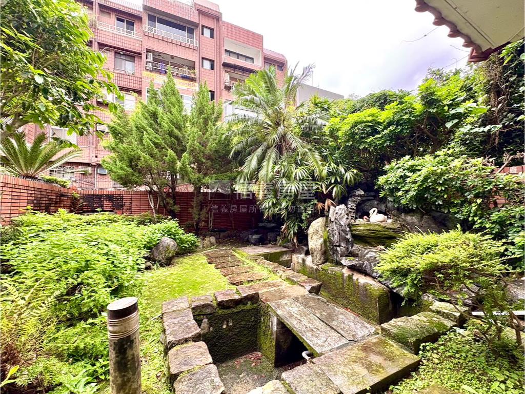 行義山境俬邸雙巷雙泊房屋室內格局與周邊環境