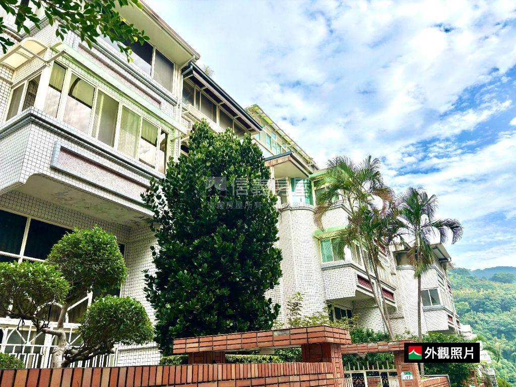 行義山境俬邸雙巷雙泊房屋室內格局與周邊環境
