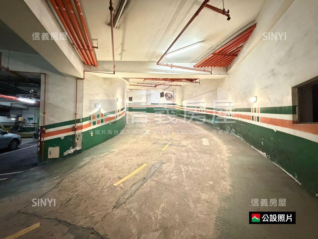 近捷運四維龍邦美套房房屋室內格局與周邊環境