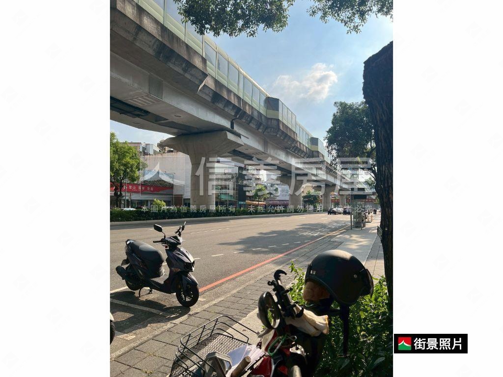 近捷運四維龍邦美套房房屋室內格局與周邊環境