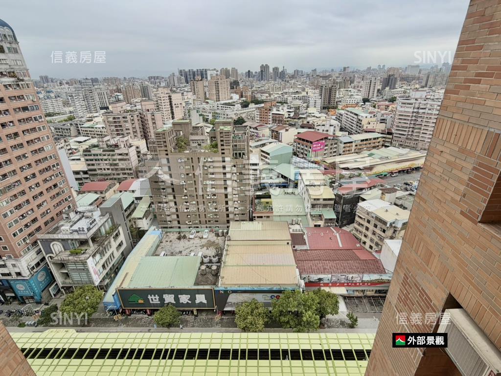 近捷運四維龍邦美套房房屋室內格局與周邊環境