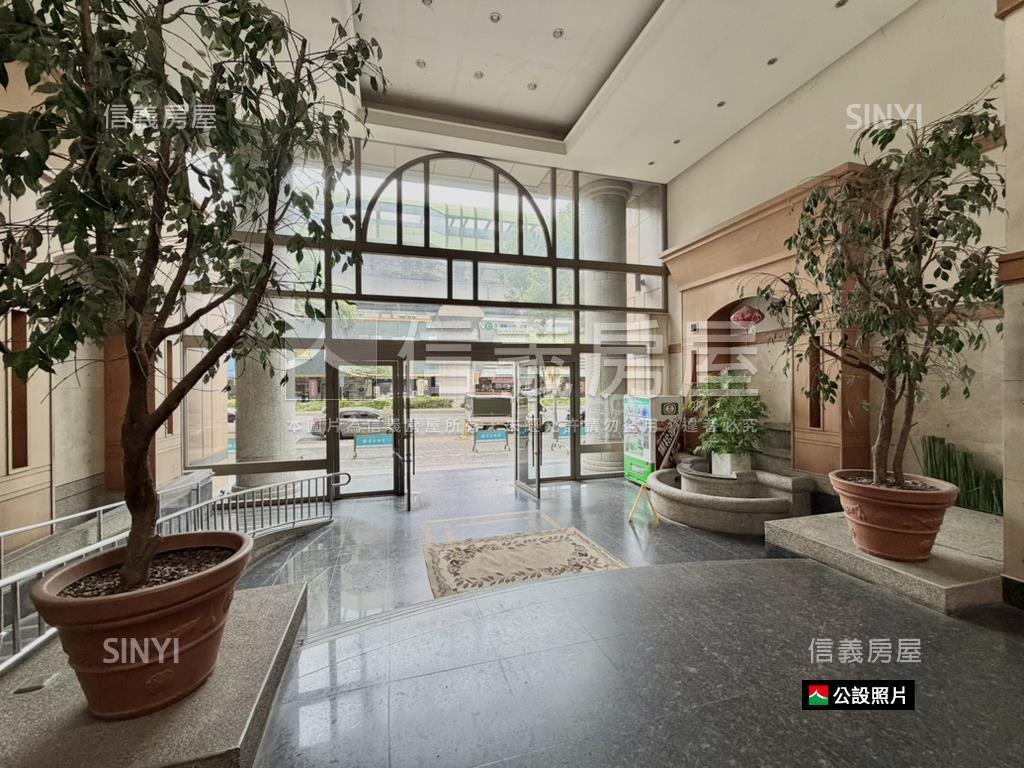 近捷運四維龍邦美套房房屋室內格局與周邊環境