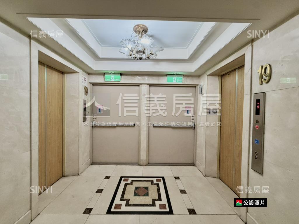 近捷運四維龍邦美套房房屋室內格局與周邊環境