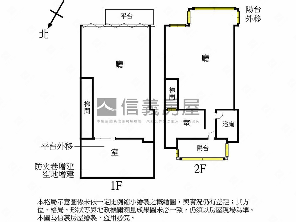 正松德路世貿國座黃金店面房屋室內格局與周邊環境