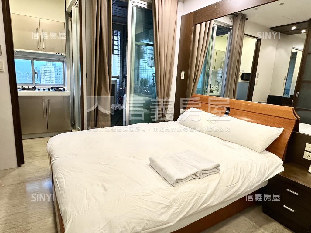 信義計畫區小豪宅房屋室內格局與周邊環境