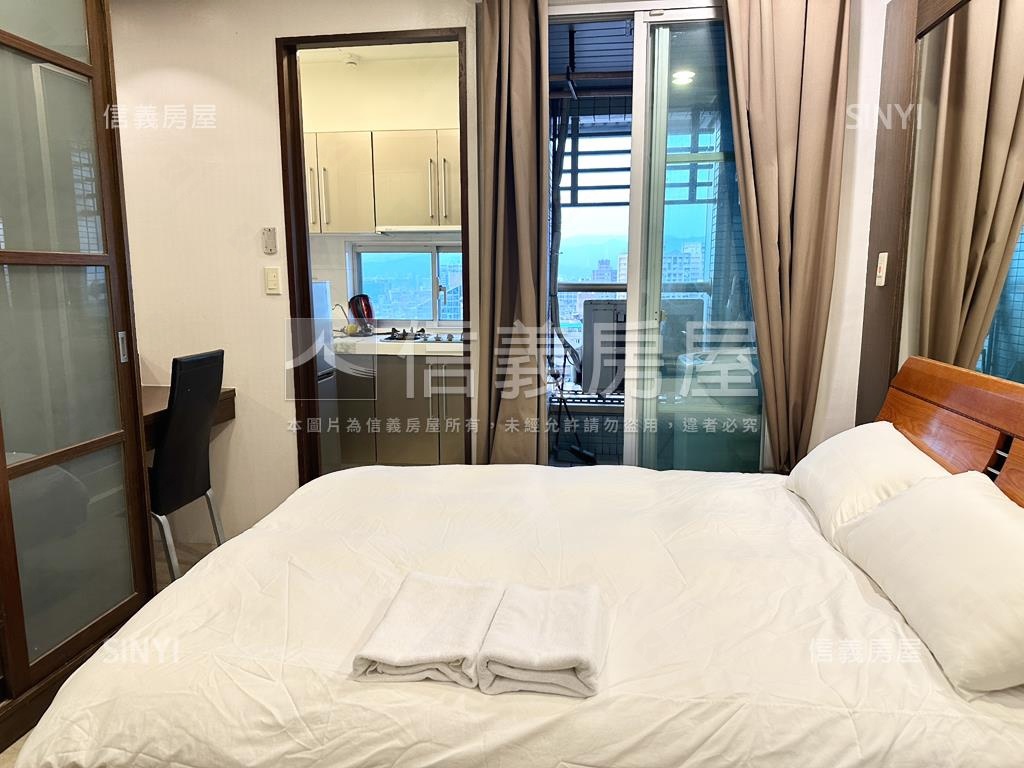 信義計畫區小豪宅房屋室內格局與周邊環境