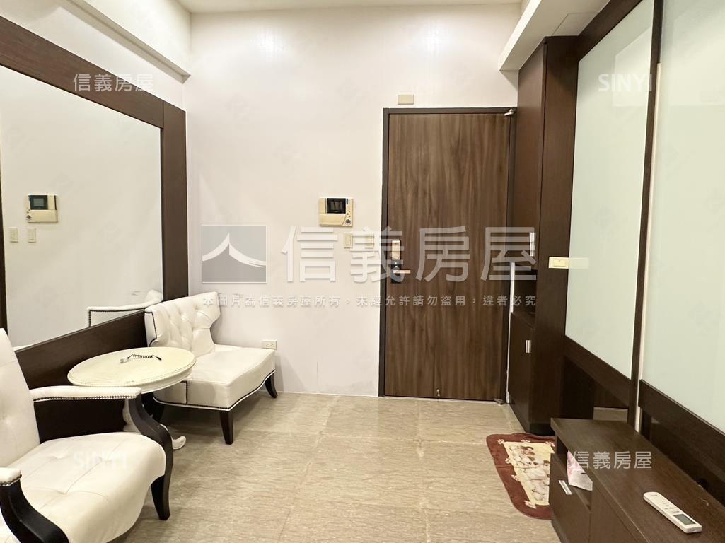 信義計畫區小豪宅房屋室內格局與周邊環境