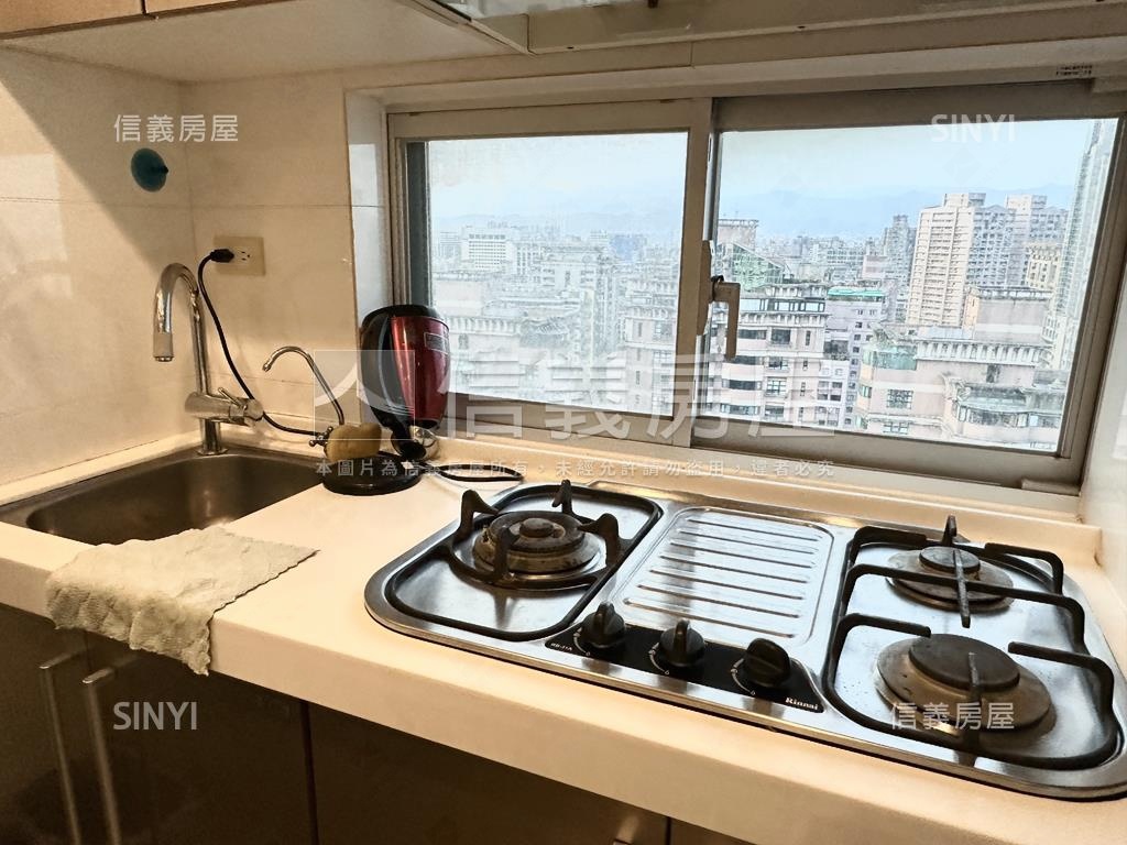 信義計畫區小豪宅房屋室內格局與周邊環境