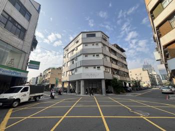 後驛捷運▲三角窗面寬透店