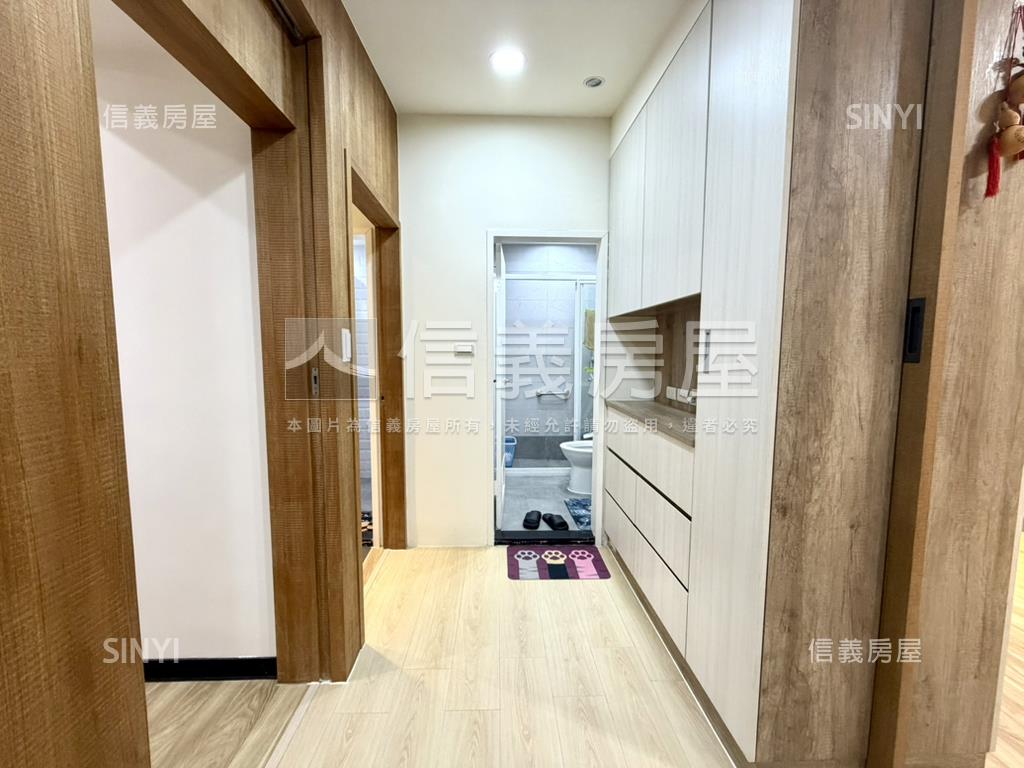 秀朗電梯２房房屋室內格局與周邊環境