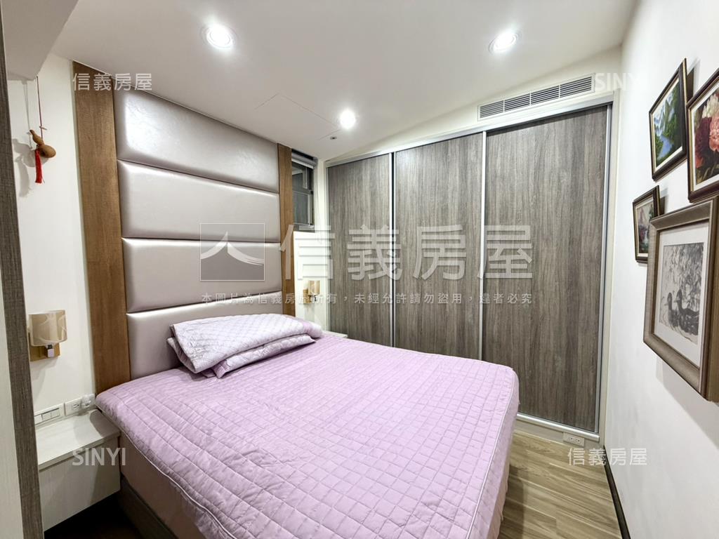 秀朗電梯２房房屋室內格局與周邊環境