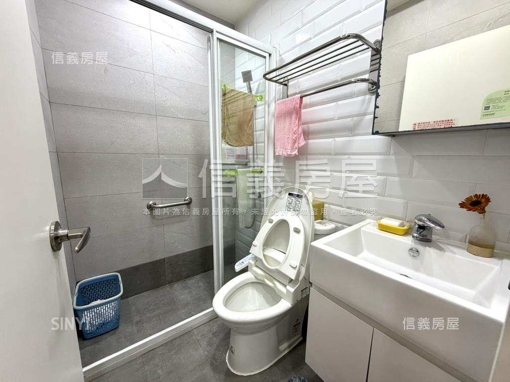 秀朗電梯２房房屋室內格局與周邊環境