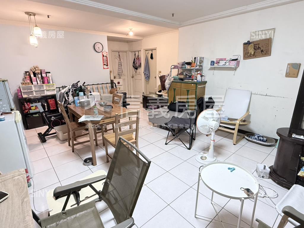 福德溫馨舒適屋房屋室內格局與周邊環境