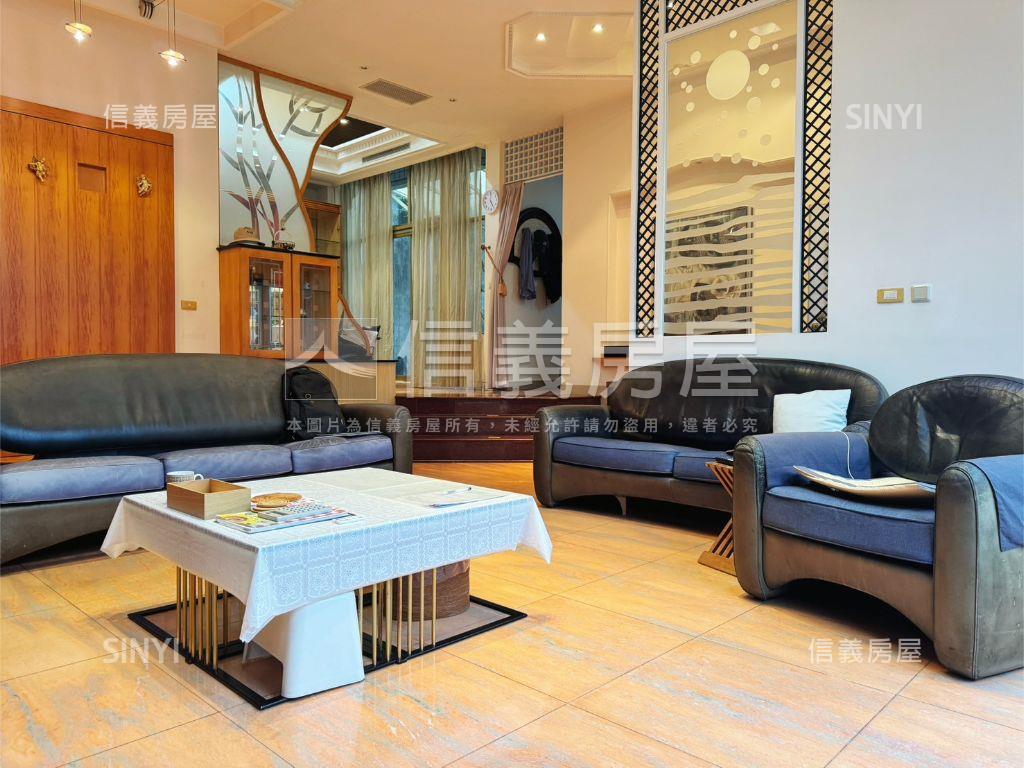 金石透天青禾居房屋室內格局與周邊環境