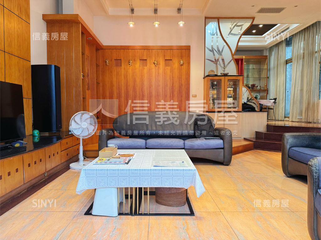 金石透天青禾居房屋室內格局與周邊環境