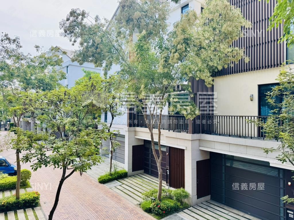 翡翠森林面寬電梯雙車墅房屋室內格局與周邊環境