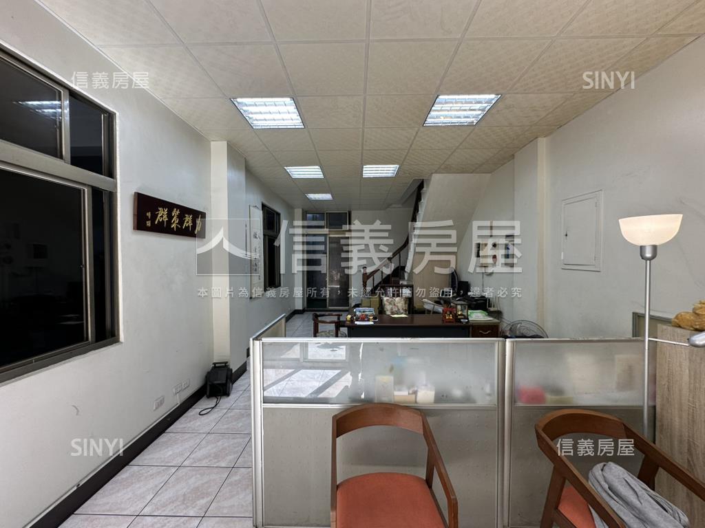 正南一街合法食品廠房房屋室內格局與周邊環境