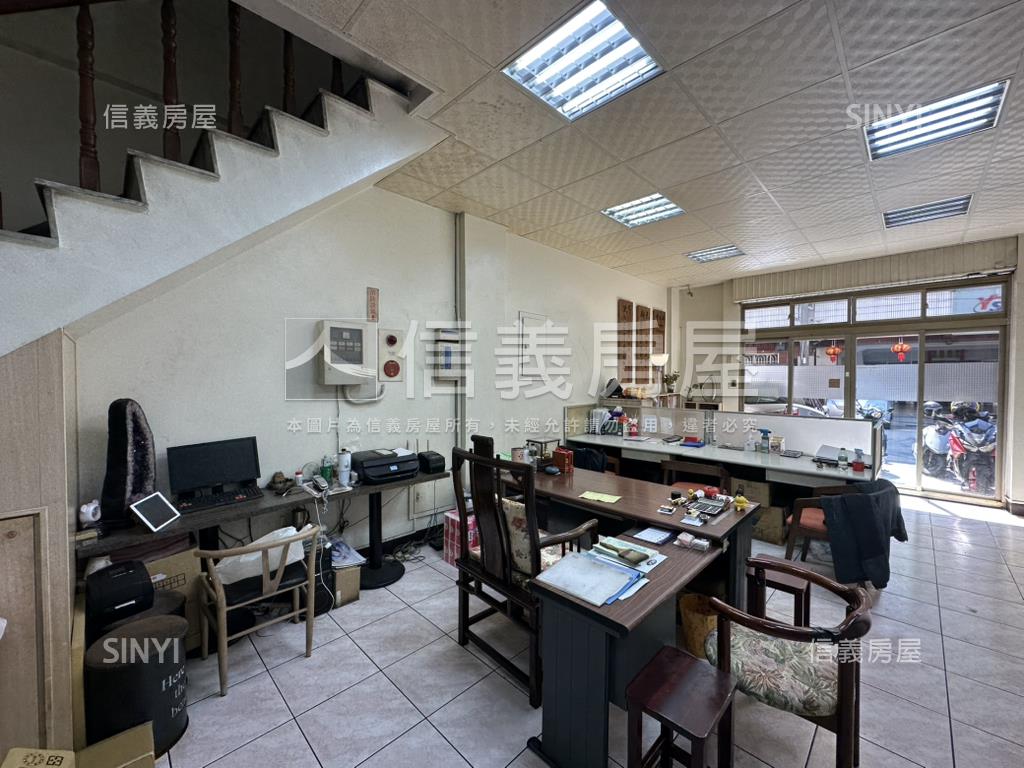 正南一街合法食品廠房房屋室內格局與周邊環境