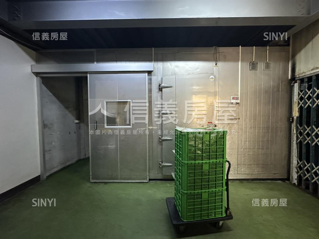 正南一街合法食品廠房房屋室內格局與周邊環境