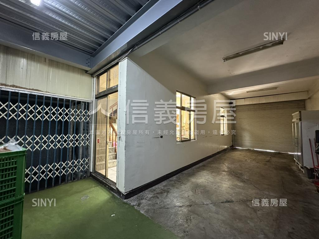 正南一街合法食品廠房房屋室內格局與周邊環境