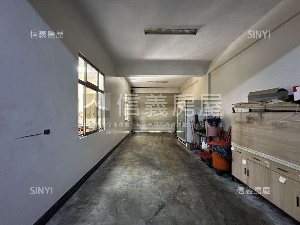 正南一街合法食品廠房房屋室內格局與周邊環境