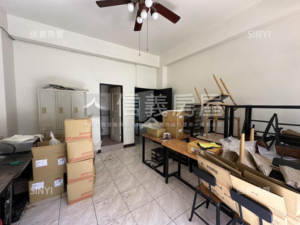 正南一街合法食品廠房房屋室內格局與周邊環境