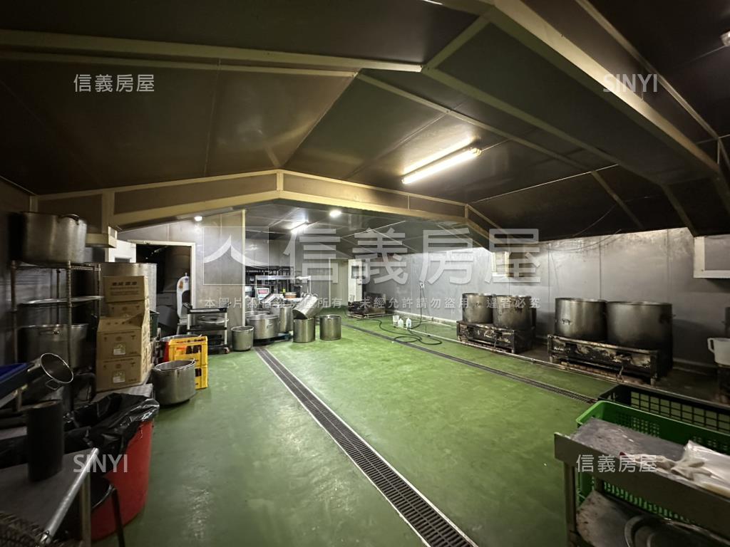 正南一街合法食品廠房房屋室內格局與周邊環境