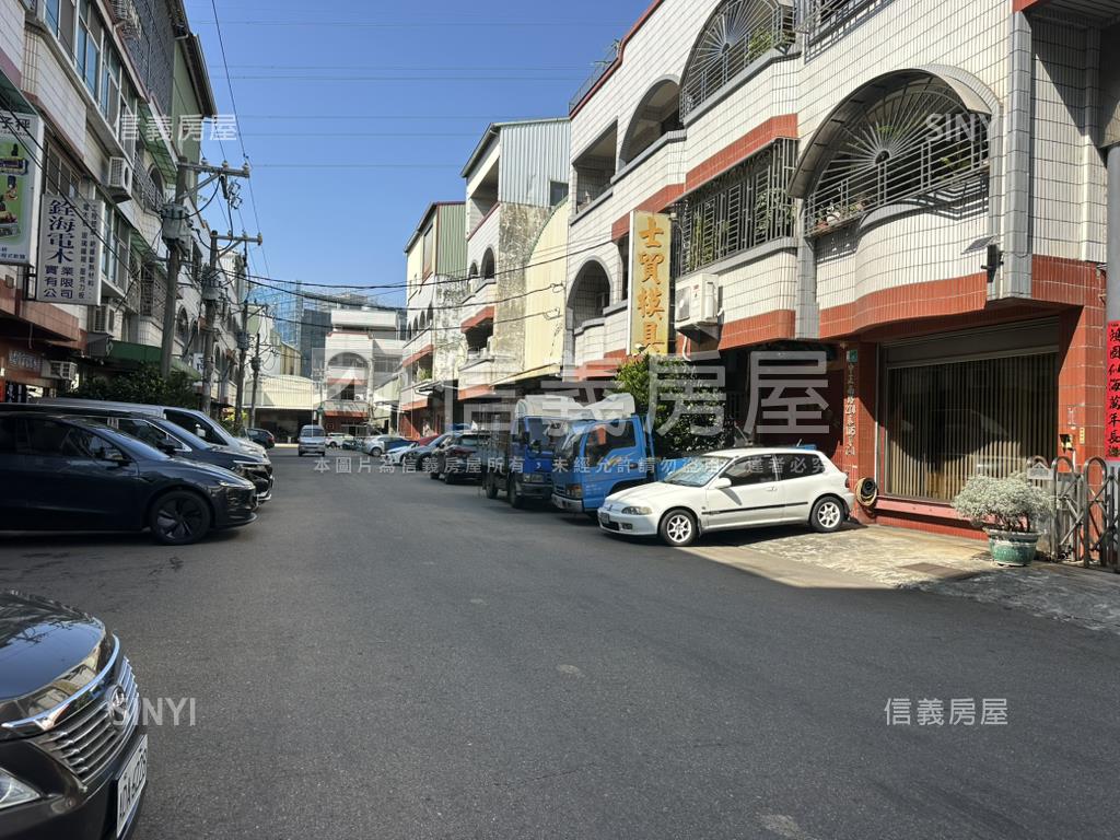 正南一街合法食品廠房房屋室內格局與周邊環境