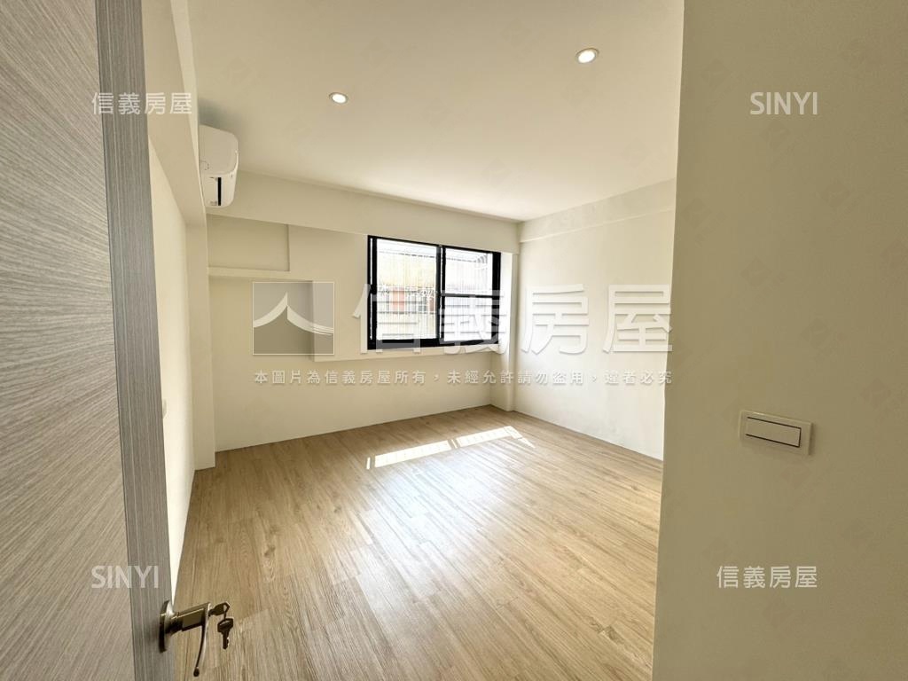 英明五權學區翻新美三房房屋室內格局與周邊環境