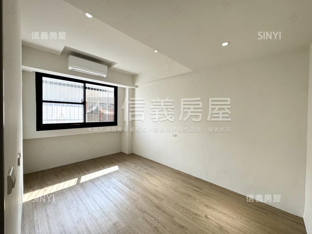 英明五權學區翻新美三房房屋室內格局與周邊環境