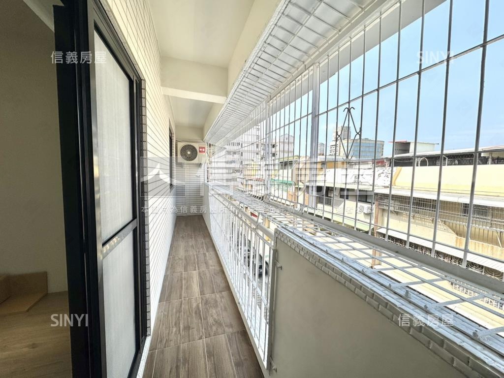 英明市場旁翻新質感美三房房屋室內格局與周邊環境