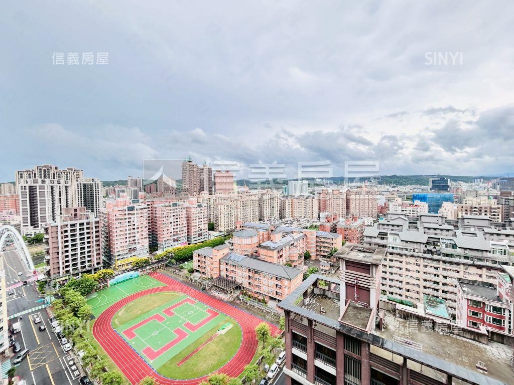 彩虹景觀視野美宅房屋室內格局與周邊環境