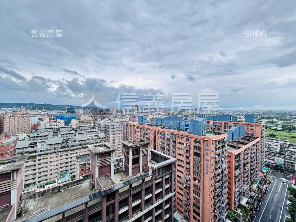 彩虹景觀視野美宅房屋室內格局與周邊環境