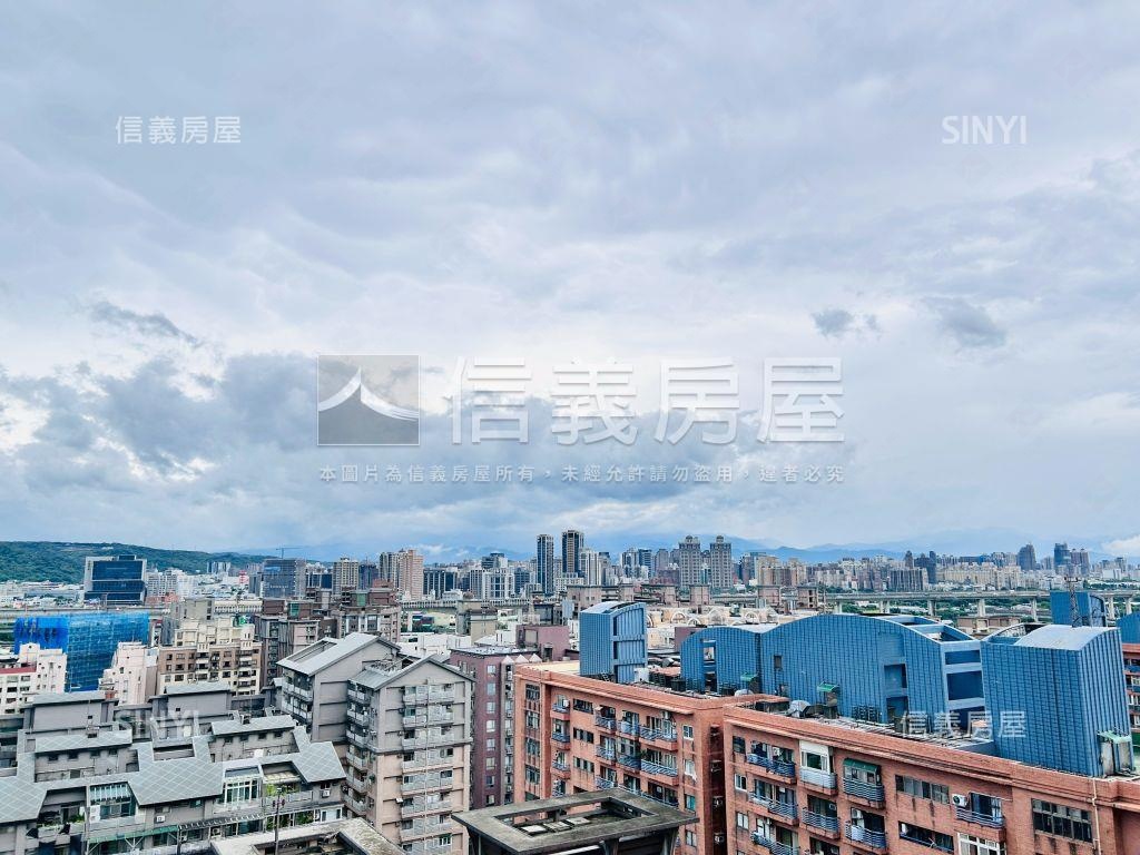 彩虹景觀視野美宅房屋室內格局與周邊環境