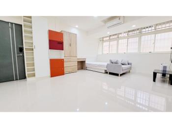 六張犁安居樂業收租寶