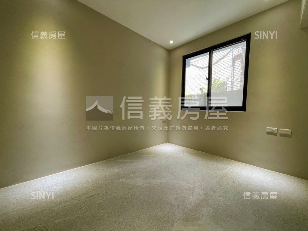 四號公園商圈一樓房屋室內格局與周邊環境