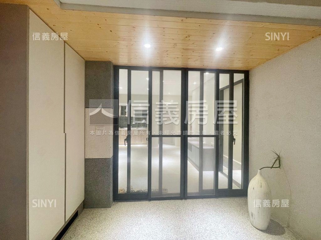 四號公園商圈一樓房屋室內格局與周邊環境