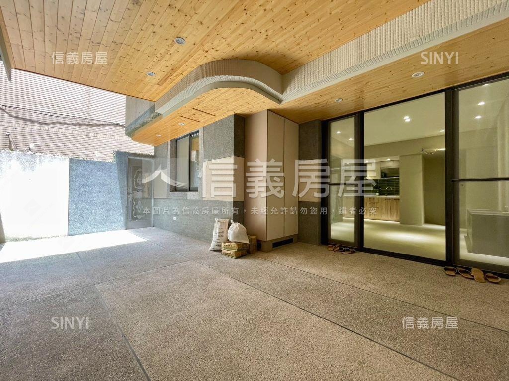 四號公園商圈一樓房屋室內格局與周邊環境