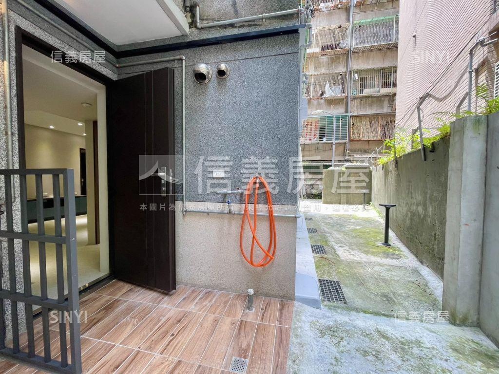 四號公園商圈一樓房屋室內格局與周邊環境