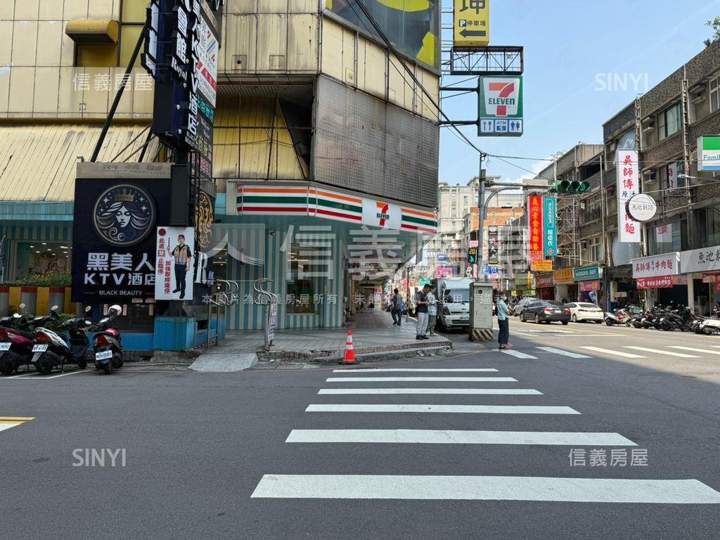 中山東路百坪商辦房屋室內格局與周邊環境