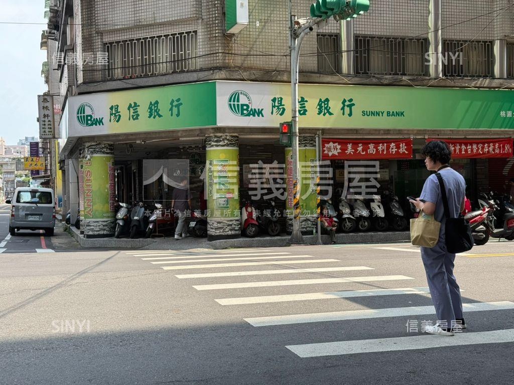 中山東路百坪商辦房屋室內格局與周邊環境